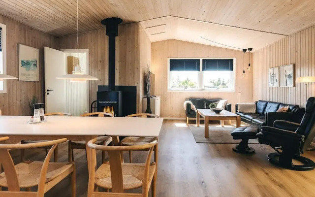 8 Person Holiday Home in Otterup