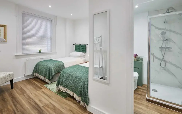 Host Stay The Coach House Apartment 1