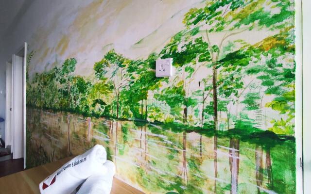 Natol Homestay-Riverbank Suites High Rise City Centre