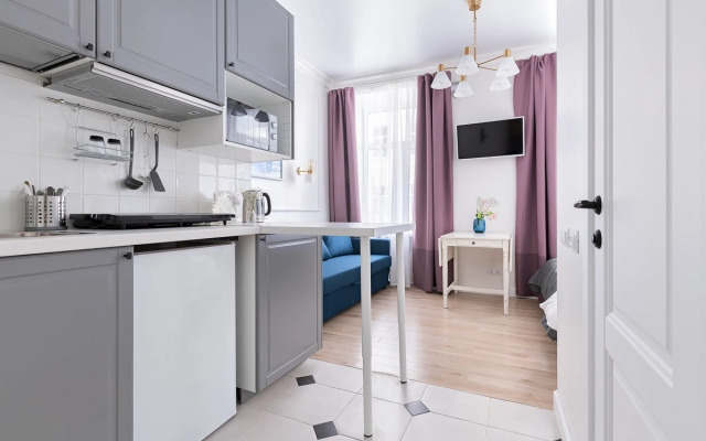 BookingSpb Гороховая 4