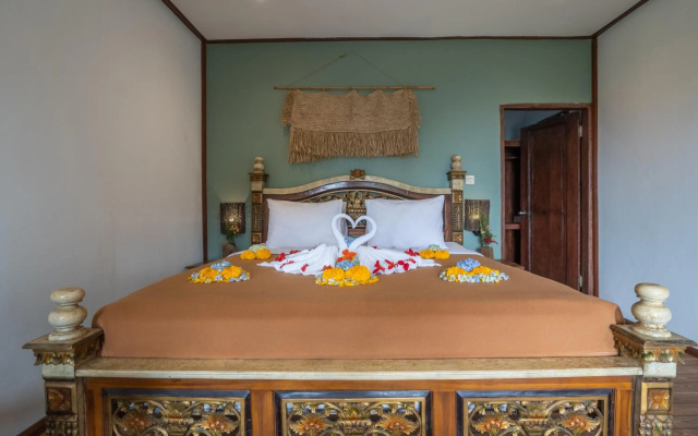 Munduk Farm House – Guest Rooms – Munduk