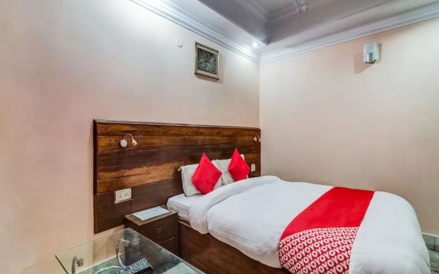 Hotel Meridian By OYO Rooms
