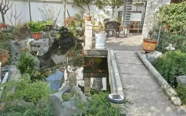 Lishui Township Yoli Homestay (Guyanhua Township Branch)