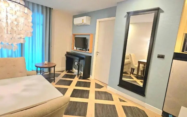 Espana Condo Resort Pattaya TLH