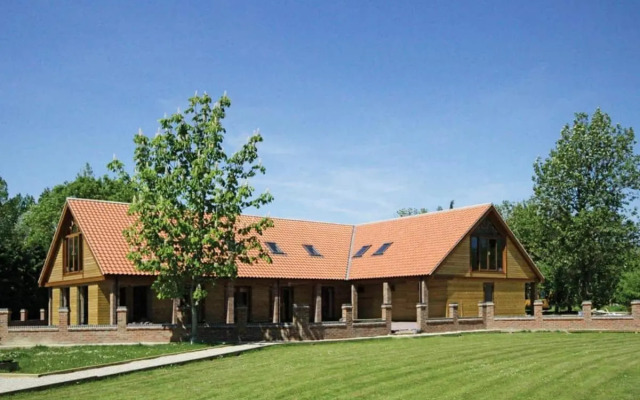 Pickering Lodges