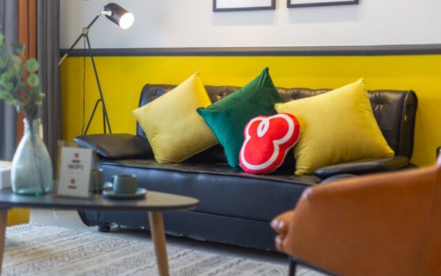 Locals Boutique Apartment Qianshan No.3