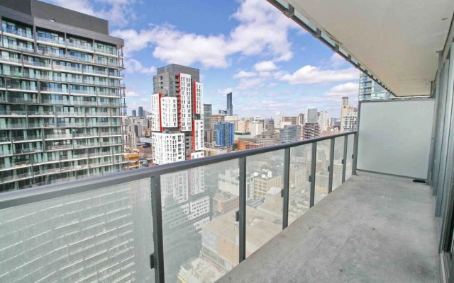Executive Suite Entertainment District
