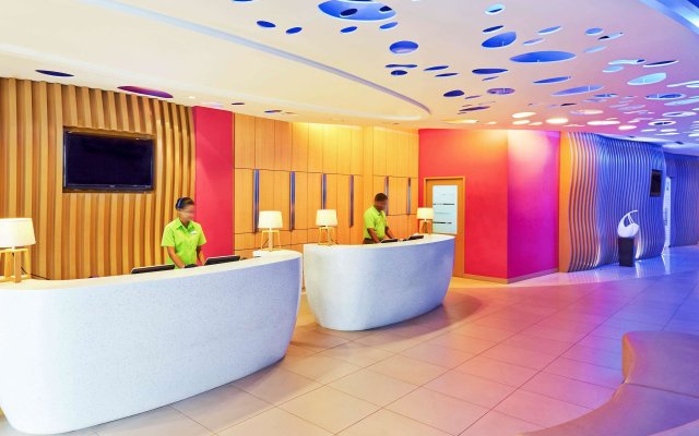 Ibis Styles Kuala Lumpur Fraser Business Park