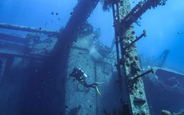 Bait Alaqaba Resort and Dive Center