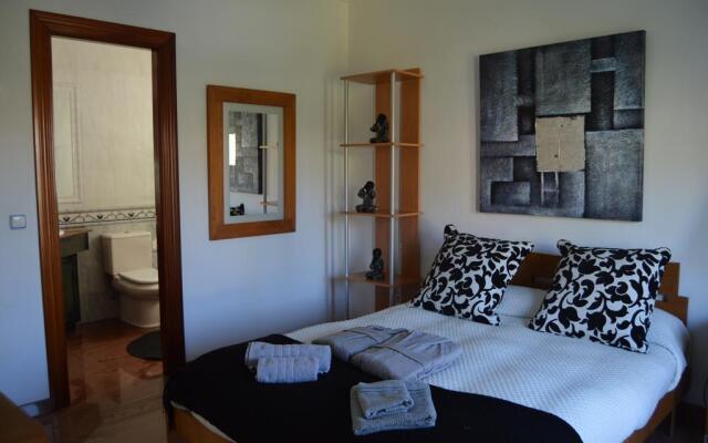 Villa Pergola Luxury B&B