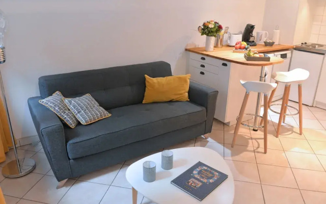 La Terrasse sur cour