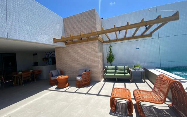 Smart Stay Ponta Verde Apt.913 Mandi Hospitalidade