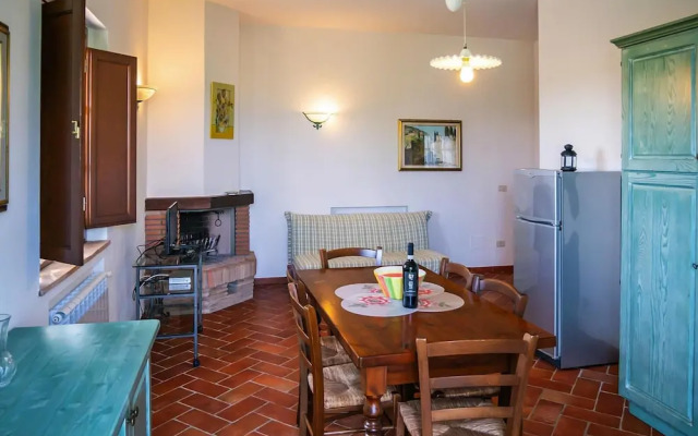 Borgo Collelungo Apartments, Montaione