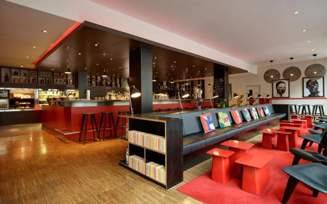 citizenM Glasgow