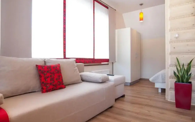 Domek & Apartament Na Ogrodzie