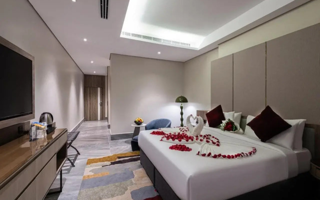 Ewaa Express Hotel - Abha