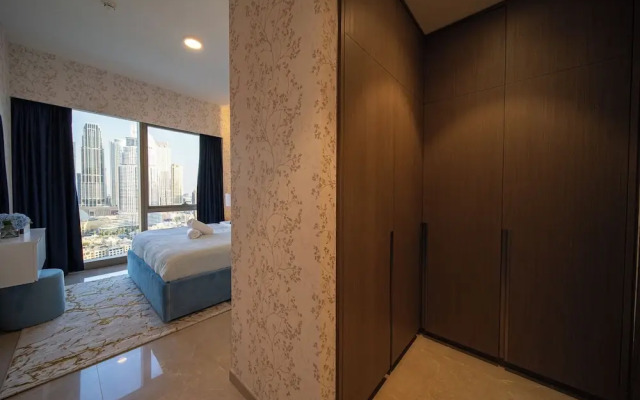 One Lux Stay Grande Signature Residences