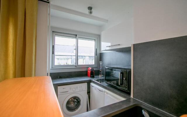 Appartement Moderne A Caen Pour 4 Personnes