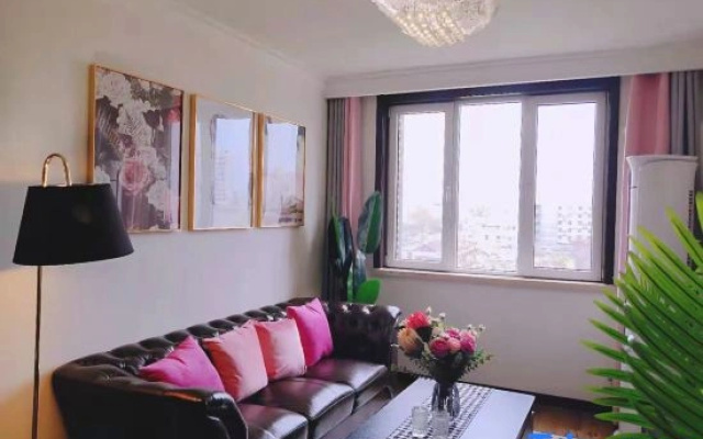 Luyuan Meisu Boutique Homestay (Qingheying East Road)