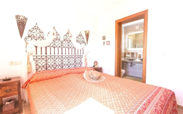 House With 3 Bedrooms in Teulada, With Wonderful sea View, Private Poo - фото 5