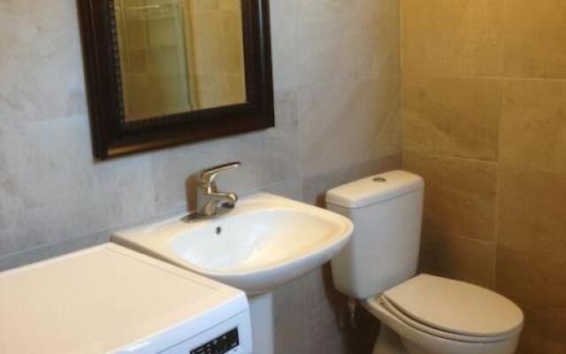 Loutra Olive Gardens Stone House #1