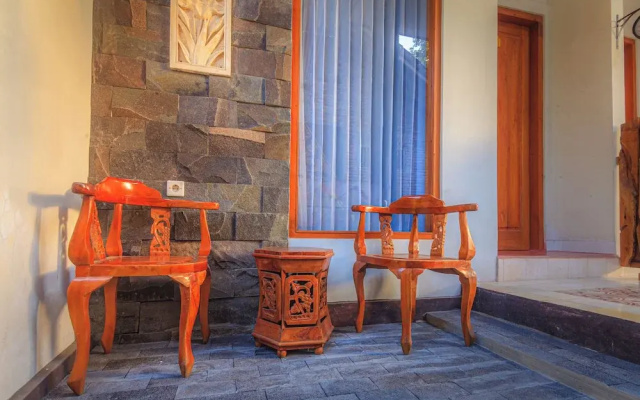 Morobudur Homestay
