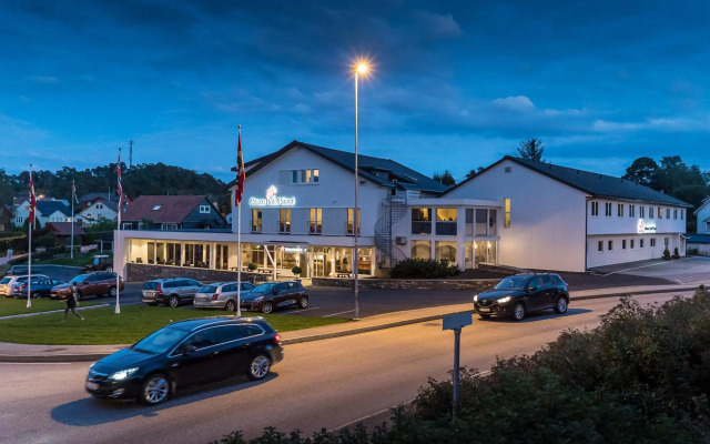 Almaas Hotell Stord