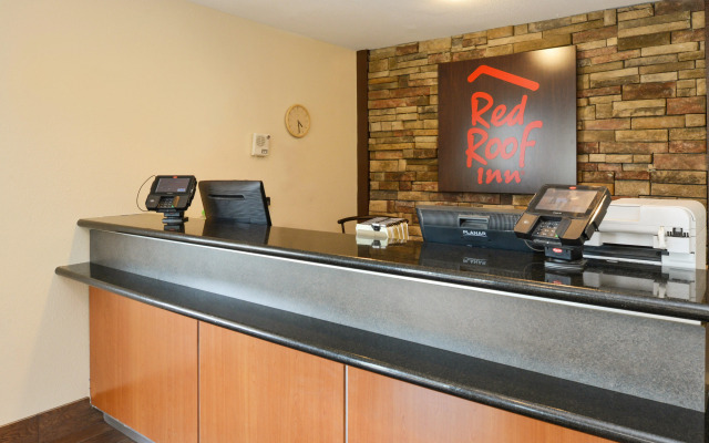 Red Roof Inn Indianapolis - Greenwood