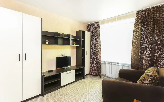 Apartment on Simonovskiy Val 8