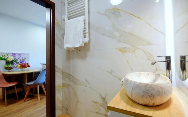 Terraced House in Mielenko Near Seaside Beach