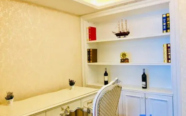 Qingdao Yuhai Lanting Holiday Apartment