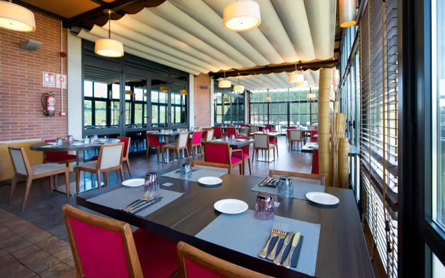 Hotel Salamanca Montalvo