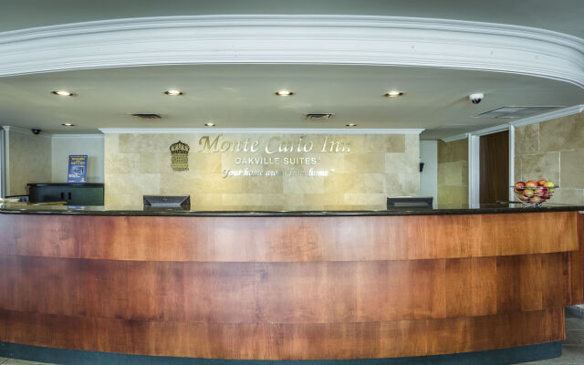 Monte Carlo Inn Oakville Suites