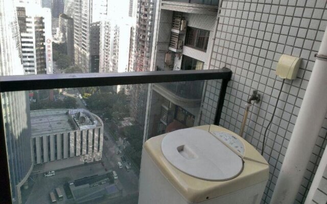 Guangzhou Pin Jing Bo Lin Apartment