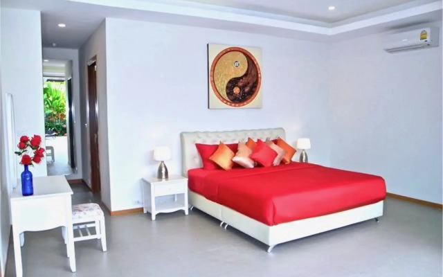 Ka Villa : 2 Bedrooms Villa in Rawai