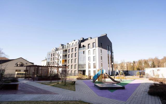 Stay in Kaunas & Park House
