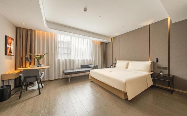 Atour Hotel Guangzhou Zhujiang New Town Wuyangtun