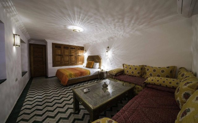 Palais Nazha Fes - Luxury Lodging