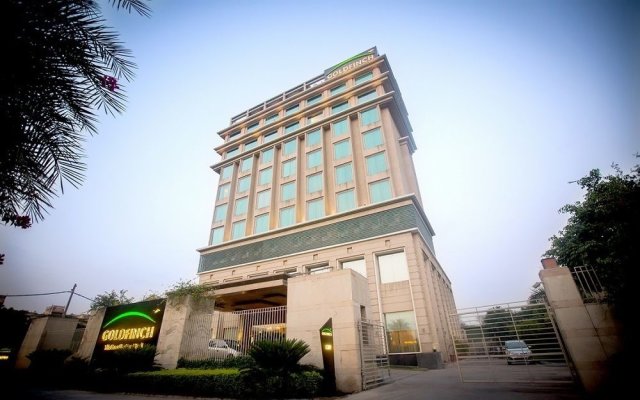 Goldfinch Hotel Delhi