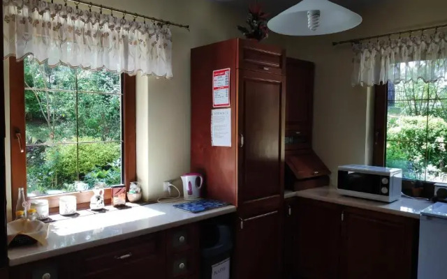 Domek Leśna Przystań