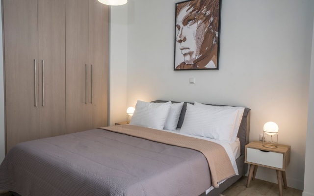 Athens Morum City Apartments