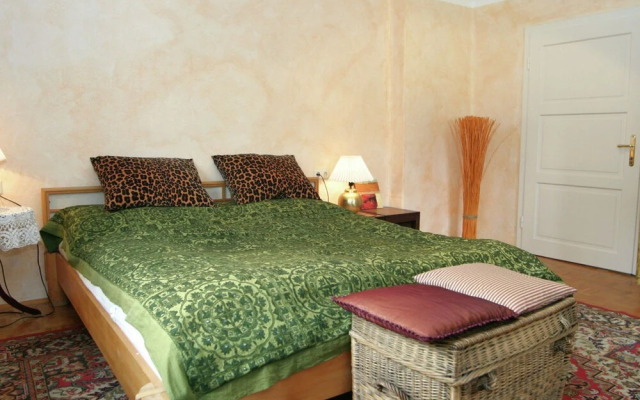 Splendid Chalet with Garden, Bbq, Balcony, Heating, Parking