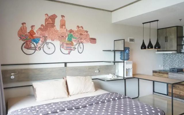 Student Park Hotel Apartment Yogyakarta