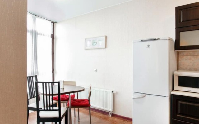 Aparthotel Daudel Tyumen Center