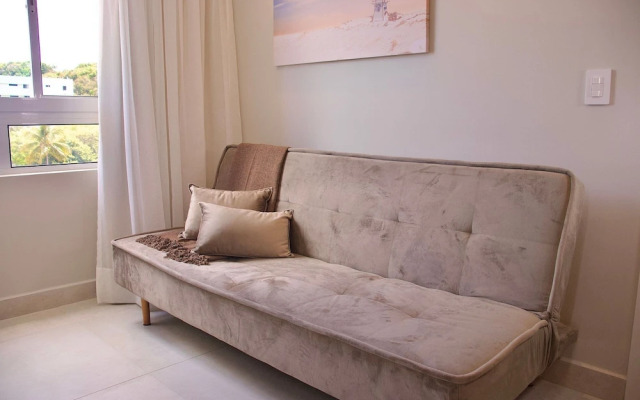 Apart na Orla de Cabo Branco - Carpediem