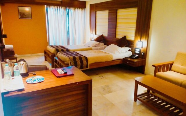 Hotel Madhuvan Serai