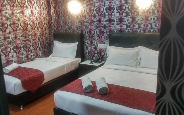 Classic Kinabalu Hotel – Guest Rooms – Kota Kinabalu