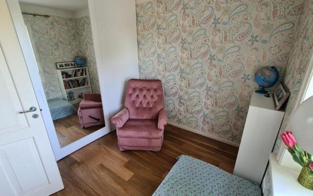 Apartment in Karlova manor summer house