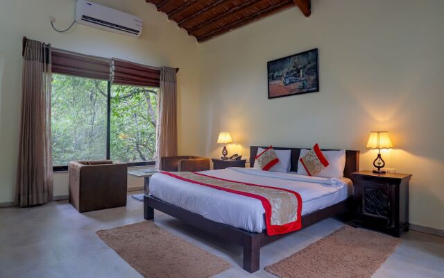 Jharana Jungle Lodge
