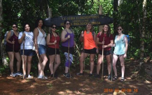 La Ceiba Ecoadventures